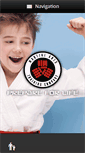 Mobile Screenshot of martialarts.com.au